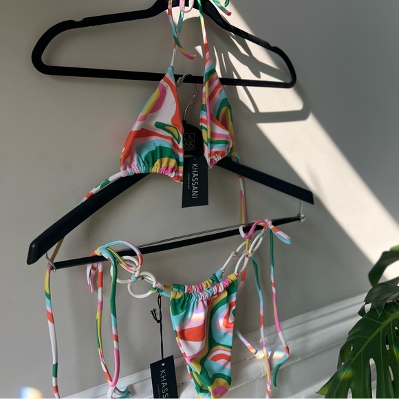 Khassani Swimwear Ginny Set - Picture 3 of 9